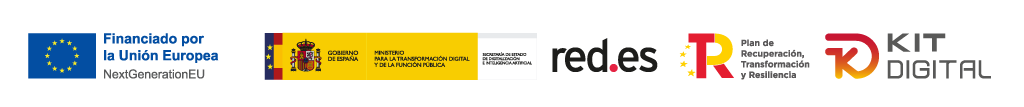 Proyecto subvencionado por Kit Digital - Gobierno de España